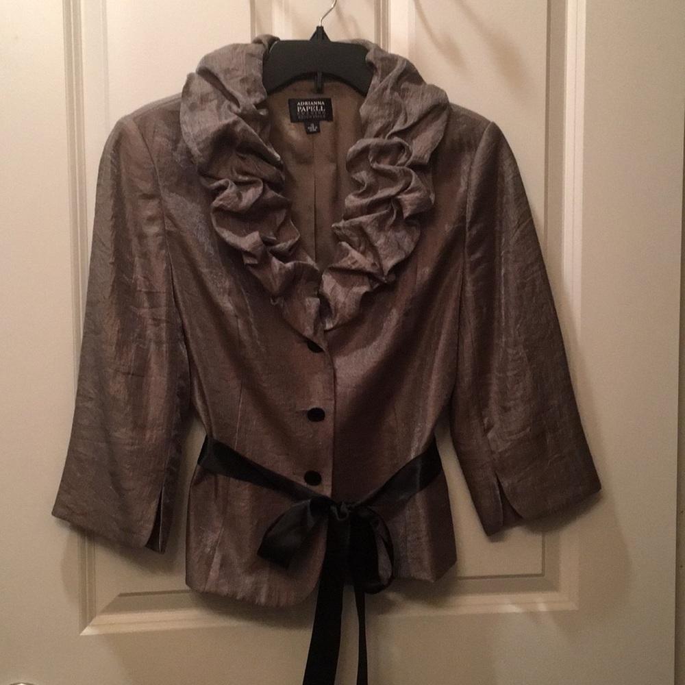 Adrianna Papell Blazer